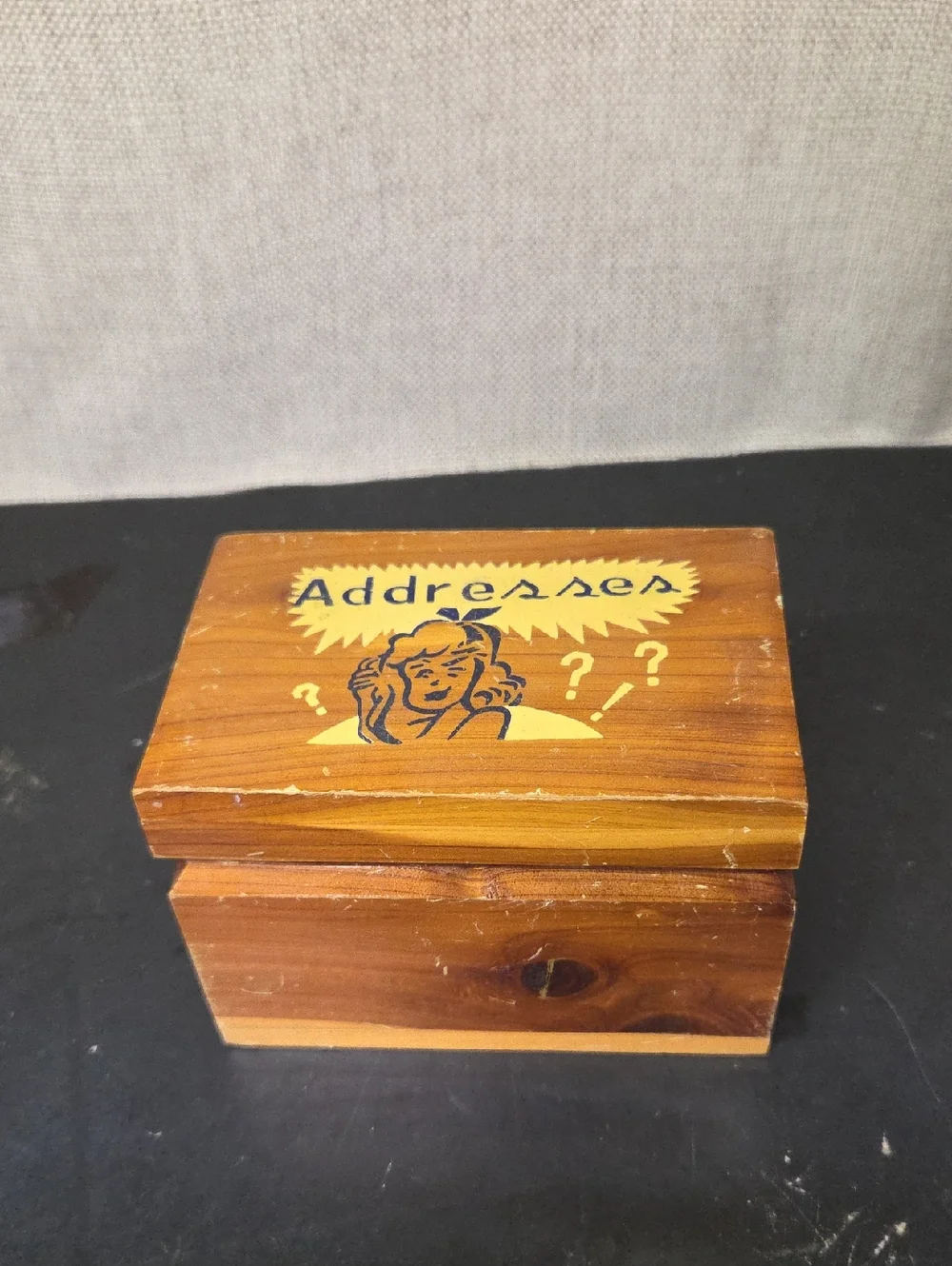 N/A great vtg